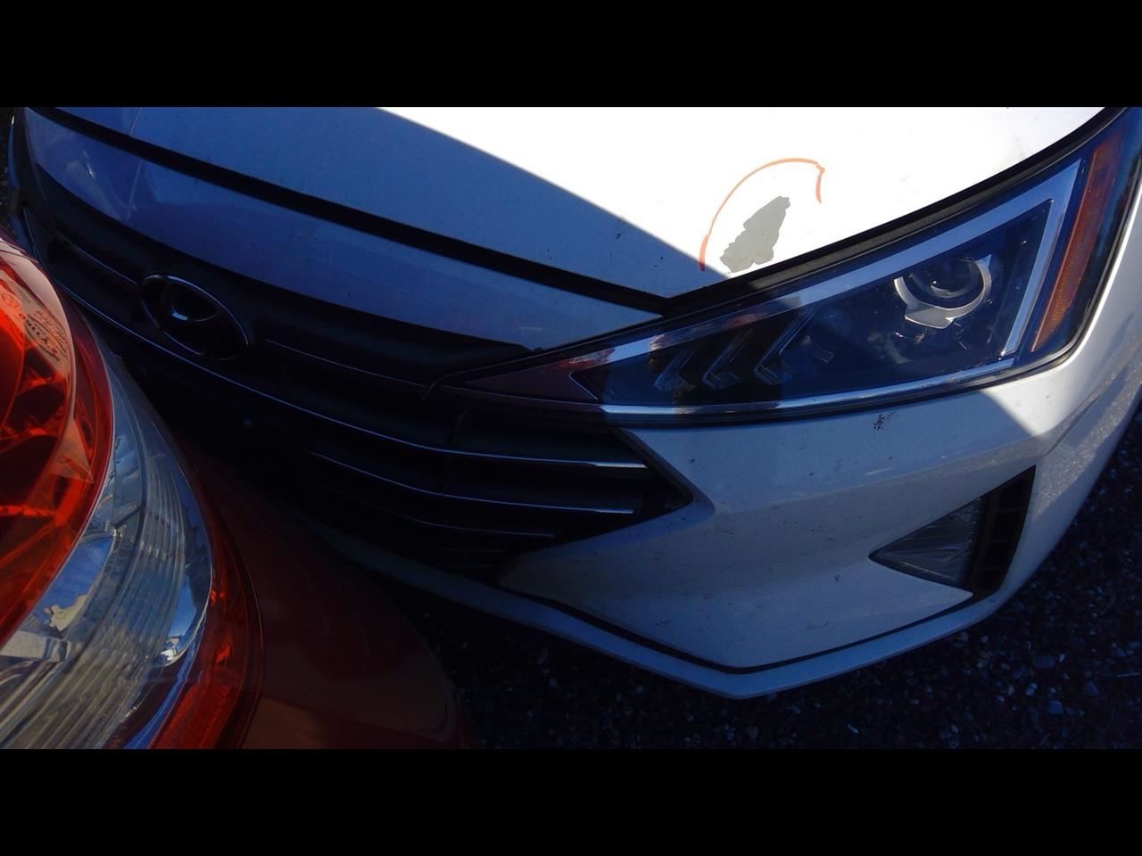 Alternator Sedan US Built Fits 17-20 ELANTRA 1089672