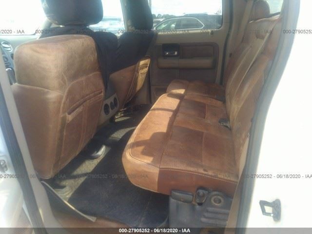 Driver Corner/Park Light Fog-driving Fits 06-10 FORD F150 PICKUP 652653