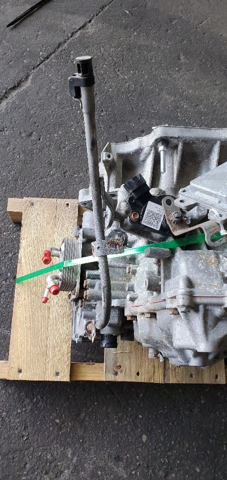 Automatic Transmission CVT Sedan 2.5L 4 Cylinder Fits 13 ALTIMA 1099986