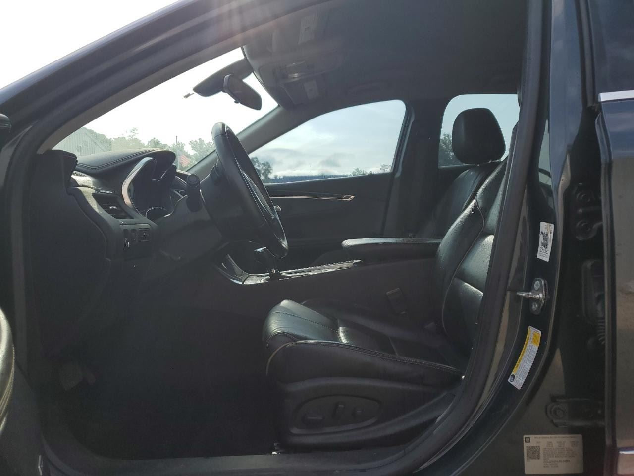 Passenger Right Rear Side Door Premier Fits 14-19 IMPALA 1130921