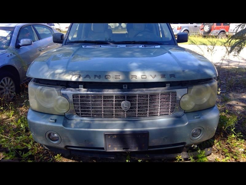 Door Handle Exterior Assembly Door Front Fits 03-09 RANGE ROVER 1077344