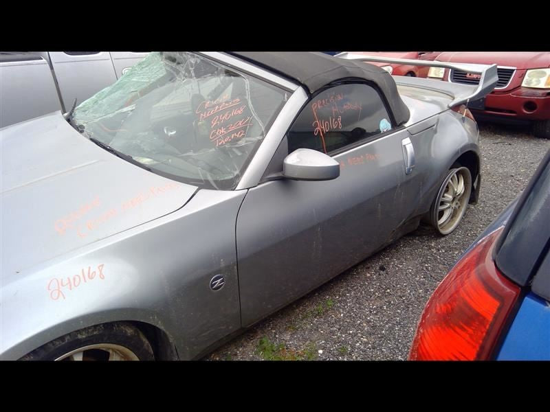 Rear Drive Shaft Convertible Automatic Transmission Fits 03-09 350Z 1036120