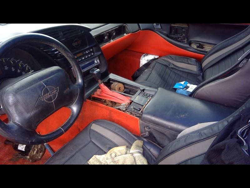 Chassis ECM Cruise Control Right Hand Dash Fits 93-96 CORVETTE 958189