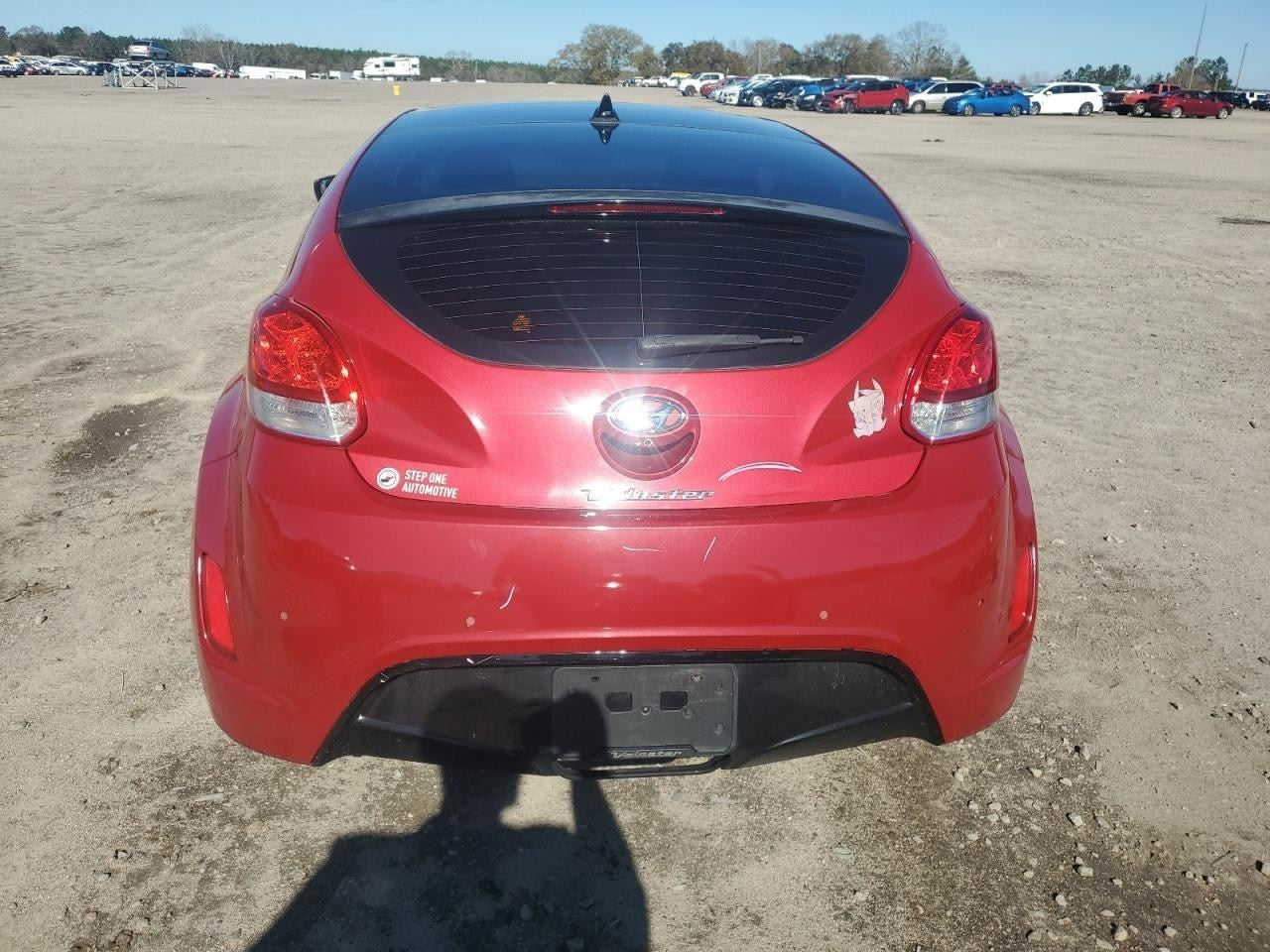 Alternator Naturally Aspirated Fits 12-17 VELOSTER 1121919