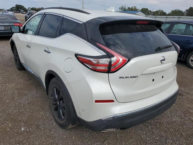 Driver Left Cylinder Head Fits 15-23 MURANO 1121112