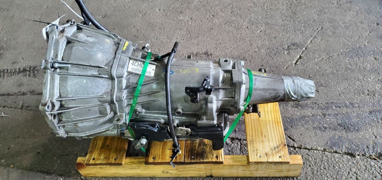 Automatic Transmission Classic Style 4.8L Fits 04-07 SIERRA 1500 PICKUP 1104811