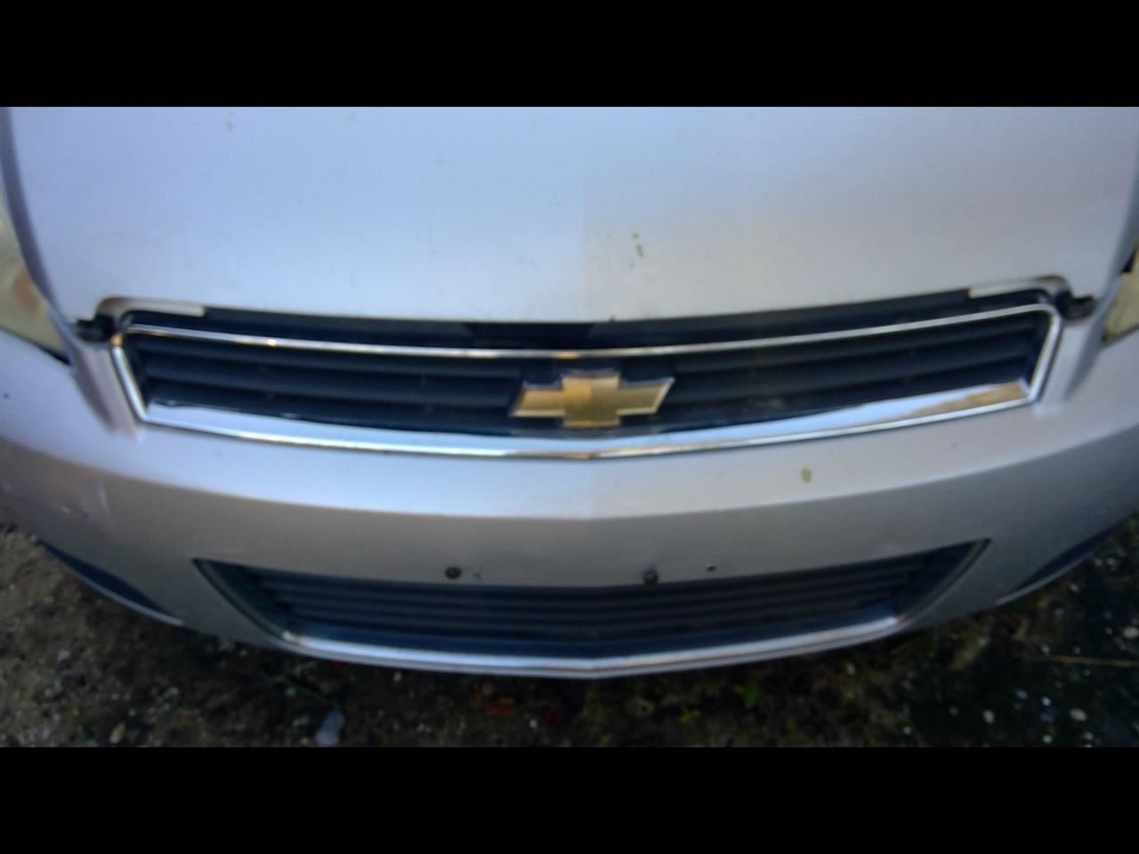 Wiper Transmission VIN W 4th Digit Limited Fits 06-16 IMPALA 1087652