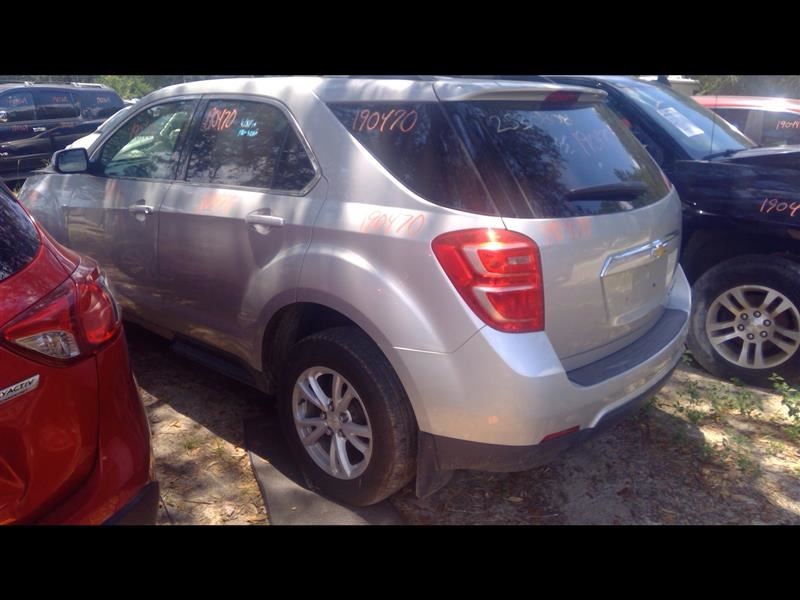 Audio Equipment Radio Control Panel ID 23334983 Fits 16 EQUINOX 455236