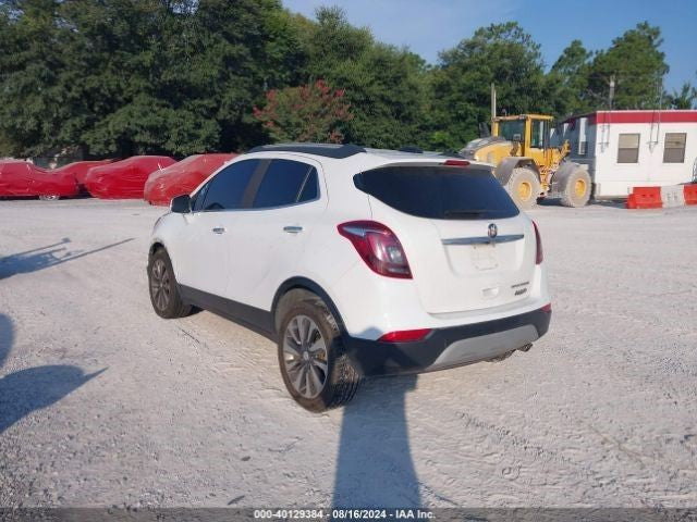 Automatic Transmission 1.4L FWD Fits 17-20 TRAX 1073433