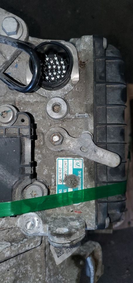 Automatic Transmission Fits 16-17 DISCOVERY SPORT 1056032