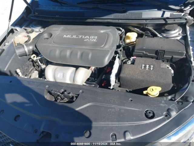 Wash Reservoir Fits 15-17 200 1093579