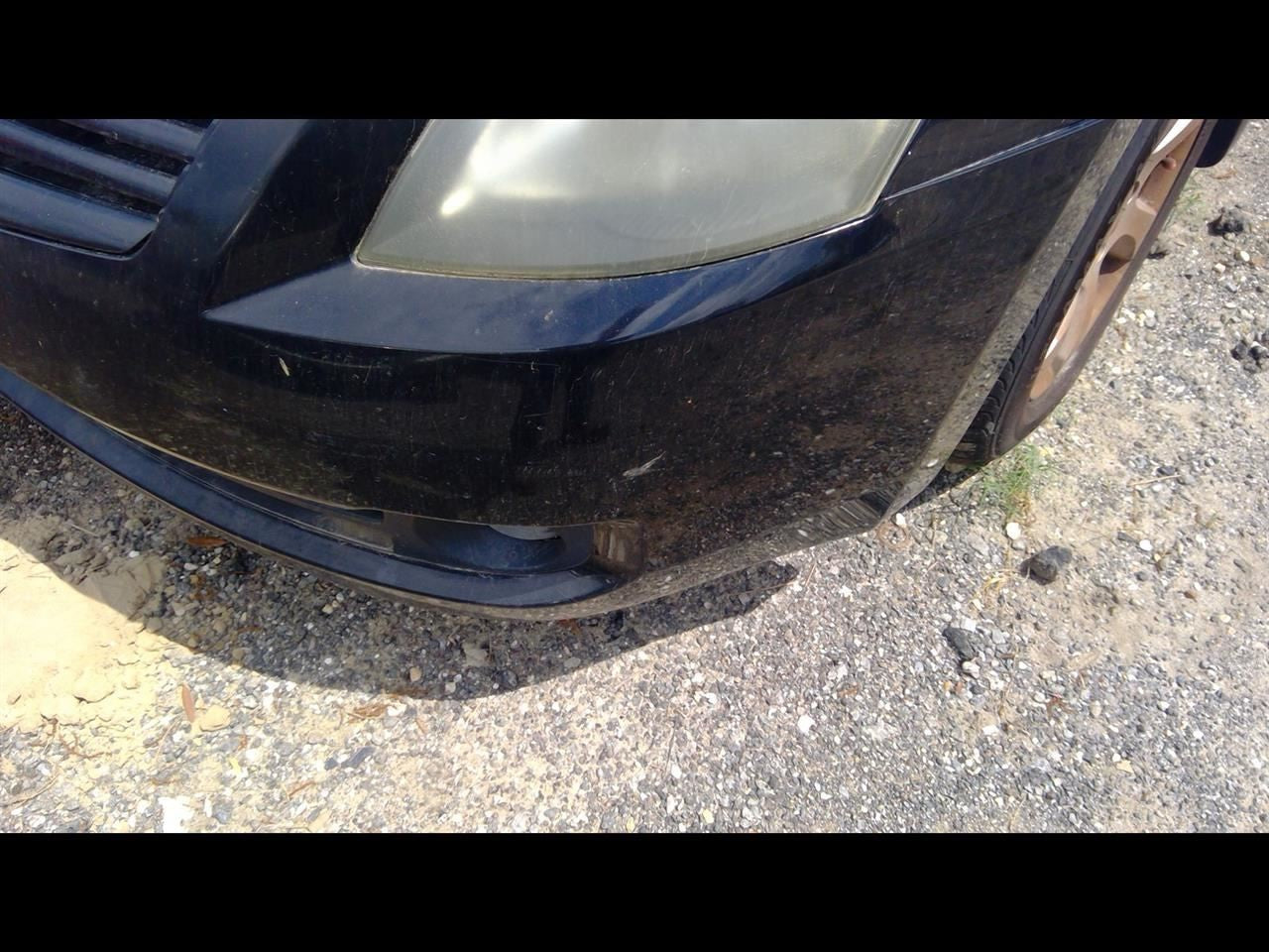 (BOX ONLY-NO TUBES) Air Cleaner Coupe 2.5L 4 Cylinder Fits 07-13 ALTIMA 1120589