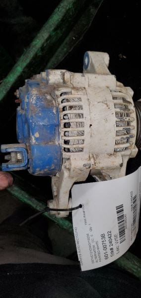 Alternator 8-318 117 Amp Sae Rating Fits 96-98 GRAND CHEROKEE 1065542