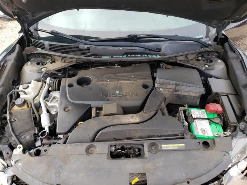 Oil Pan 2.5L QR25DE VIN 5 1st Digit Usa Built Lower Fits 14-20 ROGUE 977087