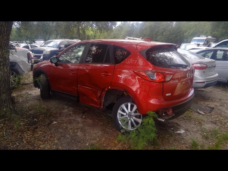 Temperature Control Manual Temperature Control Fits 16 MAZDA CX-5 437491