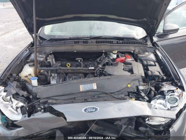 Automatic Transmission 2.5L Fits 17-20 FUSION 1104941