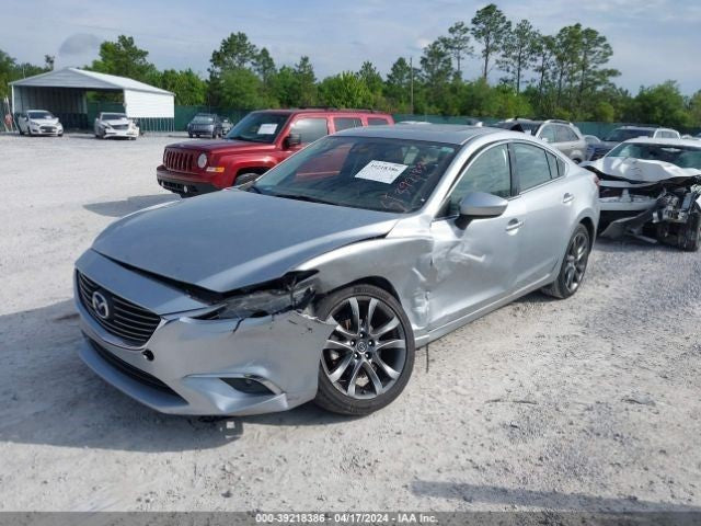 Stabilizer Bar Rear Fits 14-16 MAZDA 6 1043591