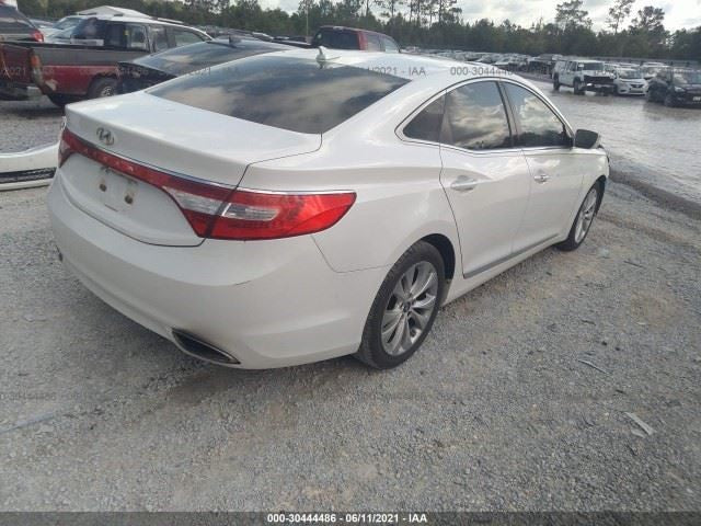 Automatic Transmission 6 Speed Fits 12-14 AZERA 596856