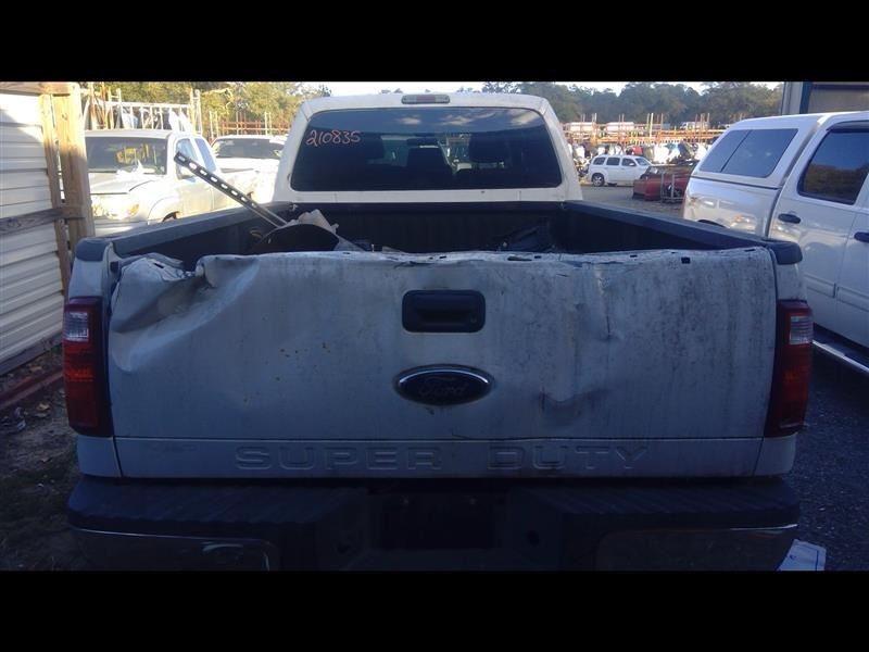 Power Steering Pump Fits 11-16 FORD F250SD PICKUP 629581