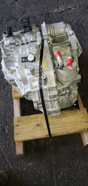 Automatic Transmission Gasoline Engine FWD 1.4L 8 Speed Fits 19 GOLF 1044211
