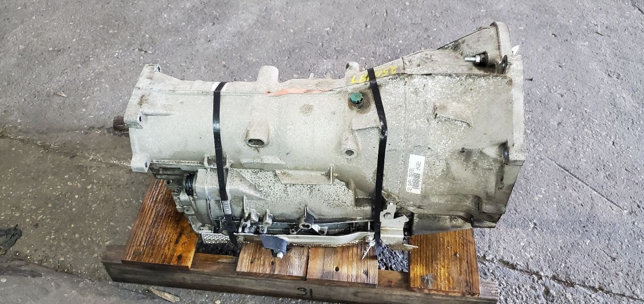 Automatic Transmission 3.0L Gasoline Fits 07-10 BMW X5 1117987