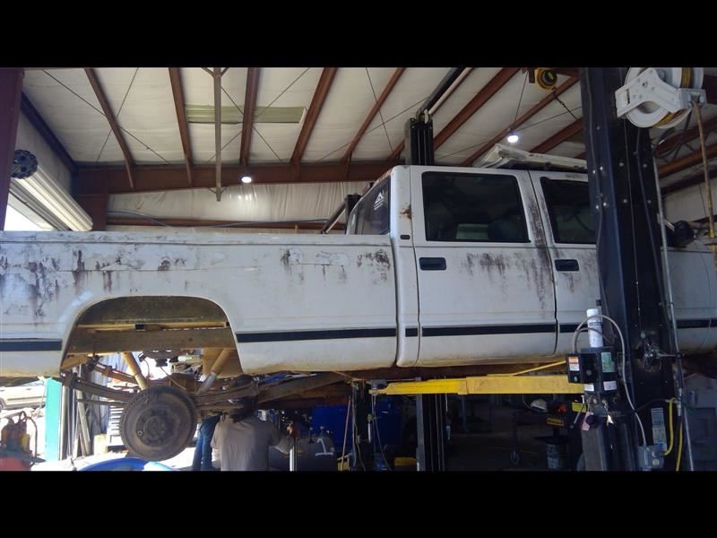 Brake Master Cylinder Drum Rear Brakes Fits 95-00 CHEVROLET 3500 PICKUP 1078358
