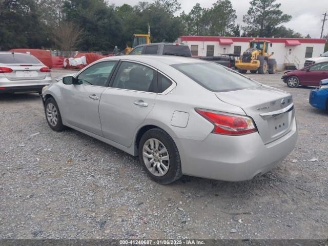 Passenger Door Handle Exterior Assembly Sedan Chrome Fits 13-18 ALTIMA 1105155