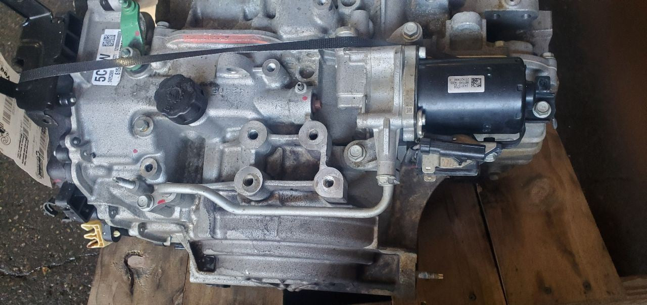 Automatic Transmission 2.4L Opt Mhh Fits 15-16 LACROSSE 1130639