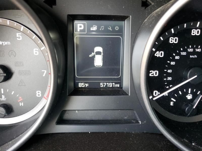Automatic Transmission SWB Sport 2.4L FWD Fits 17-18 SANTA FE 671102