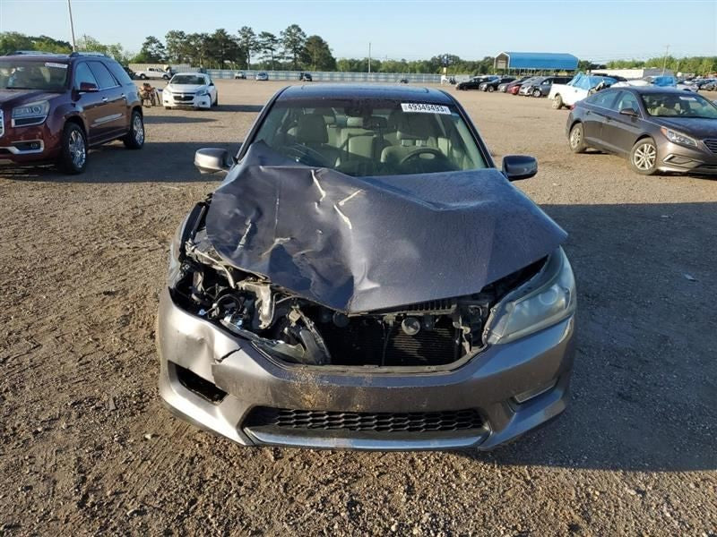 Audio Equipment Radio Coupe Navigation Control Fits 13-15 ACCORD 755084