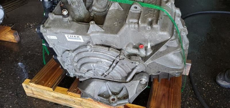 Automatic Transmission AWD Fits 11-12 ACADIA 1062749
