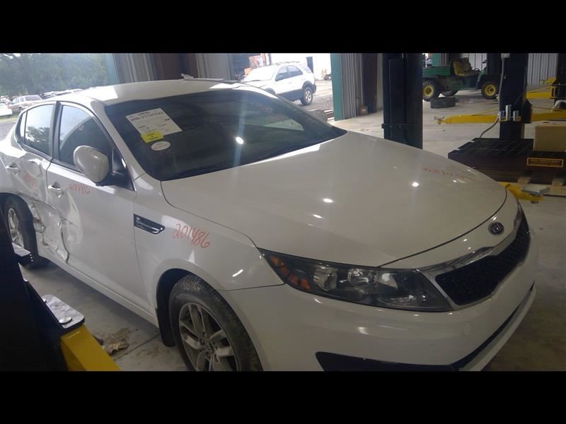 Automatic Transmission 2.4L EX Fits 11 OPTIMA 511670