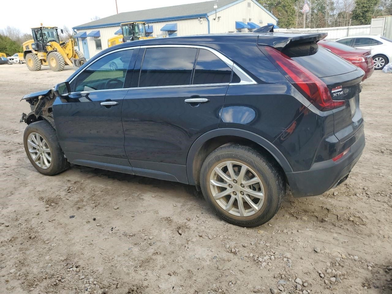 Alternator Fits 20-23 BLAZER 1102746