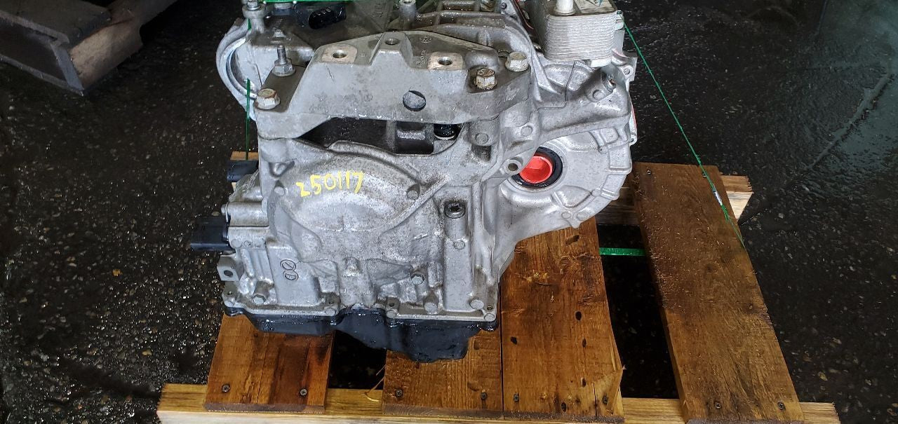 Automatic Transmission 2.0L 6 Speed Fits 14-19 BEETLE 1124521