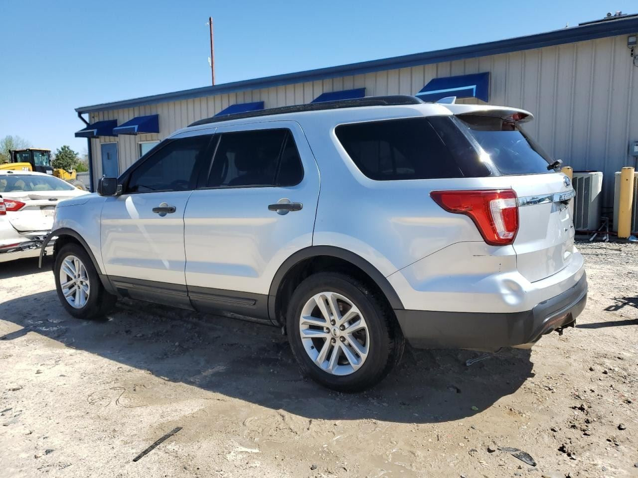 Alternator Without Turbo 175 Amp Fits 09-19 FLEX 1116014