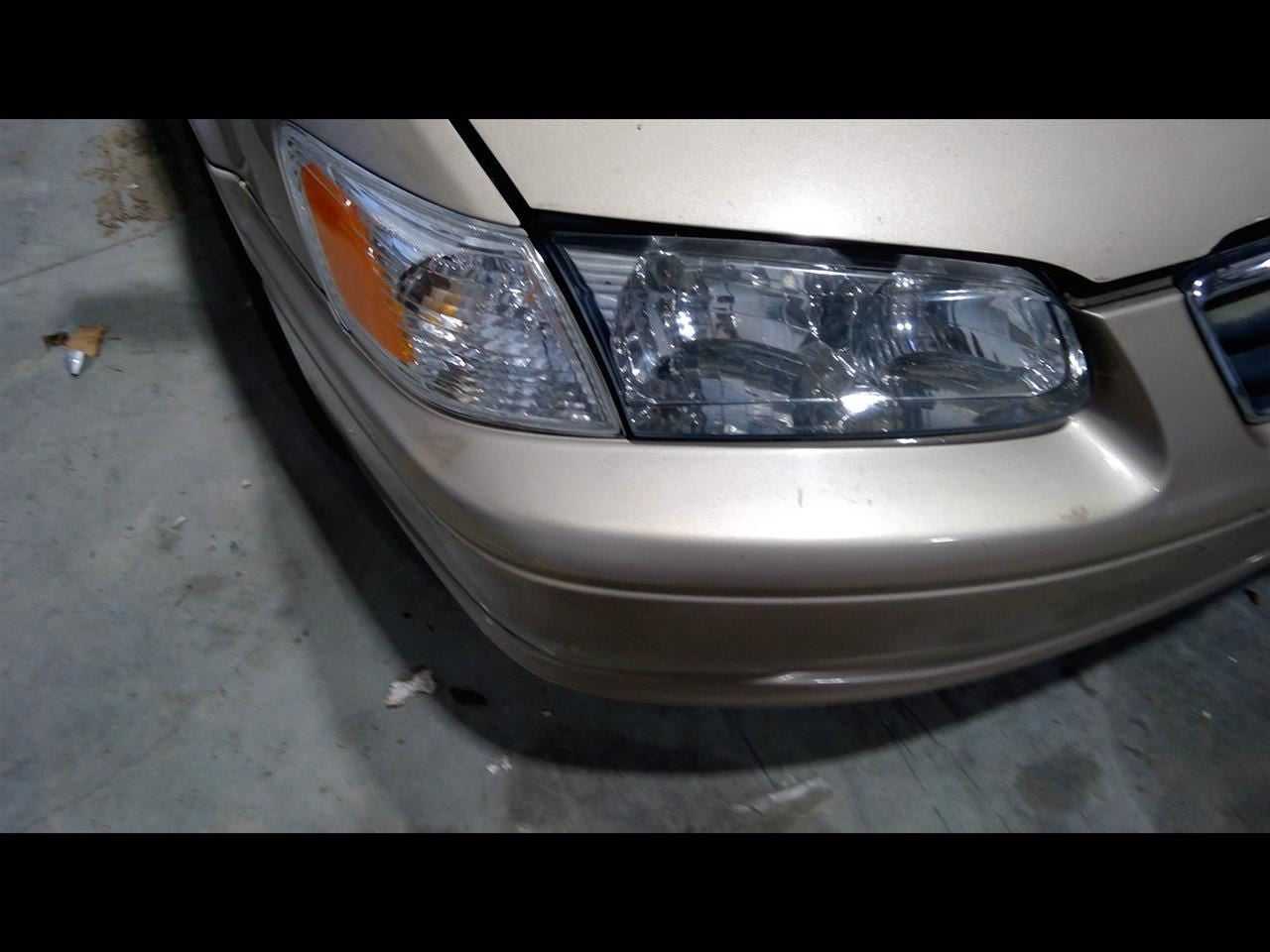 Driver Front Window Regulator Electric Fits 97-01 CAMRY 1093110