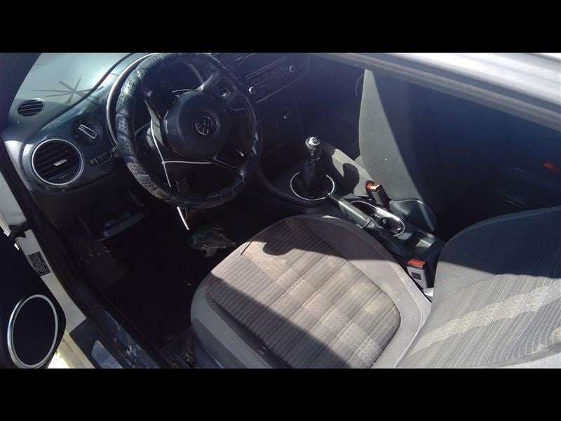 Manual Transmission 2.0L Gasoline 6 Speed Fits 12-16 BEETLE 429259