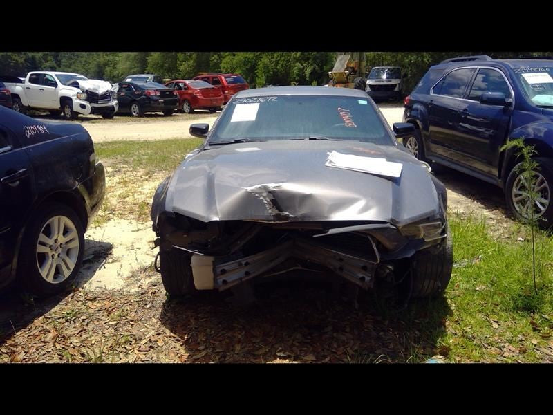 Automatic Transmission 6 Speed 3.7L ID BR3P-7000-AB Fits 11-14 MUSTANG 678826