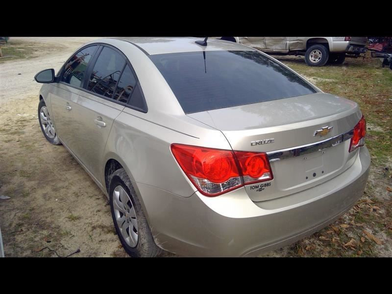 Audio Equipment Radio Receiver AM-FM-XM-CD-MP3 Opt Uye Fits 13 CRUZE 398335