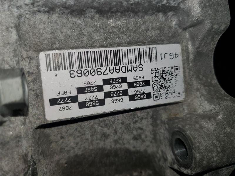 SONATA 2021 Transmission 891260