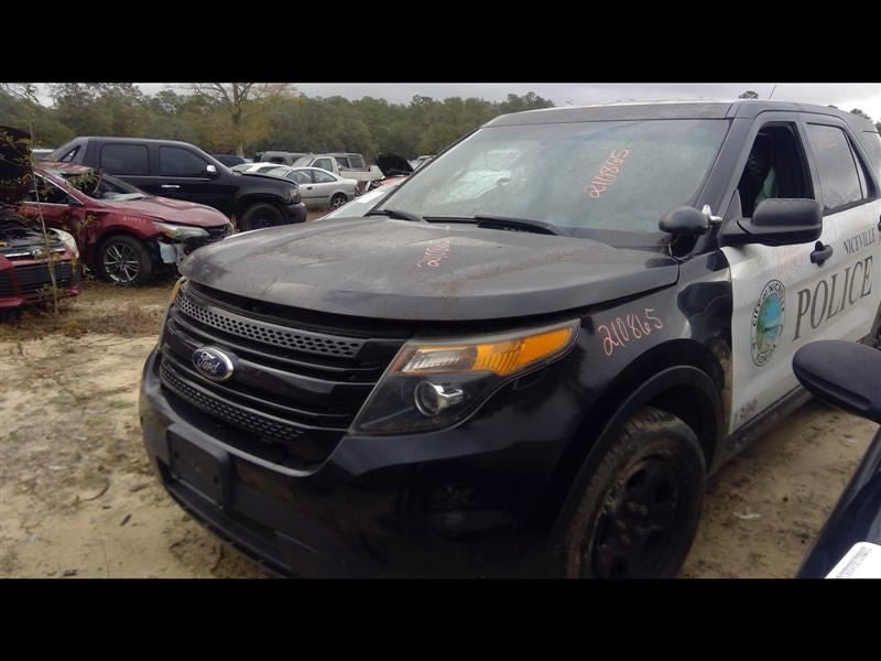 Audio Equipment Radio Receiver AM-FM-CD-MP3 Fits 13-14 EXPLORER 645458