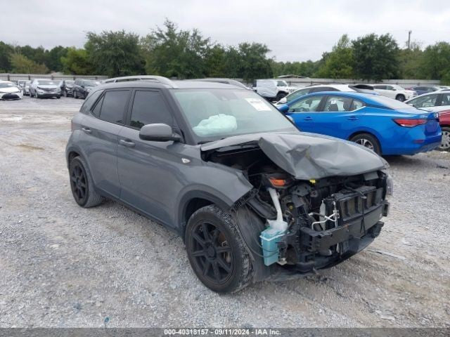Passenger Right Sun Visor US Market Without Sunroof Fits 20 VENUE 1080036