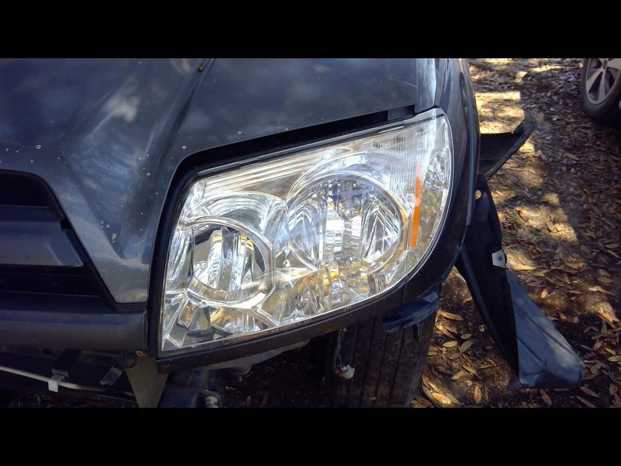 Automatic Transmission 6 Cylinder 2WD Fits 03-04 4 RUNNER 1132057