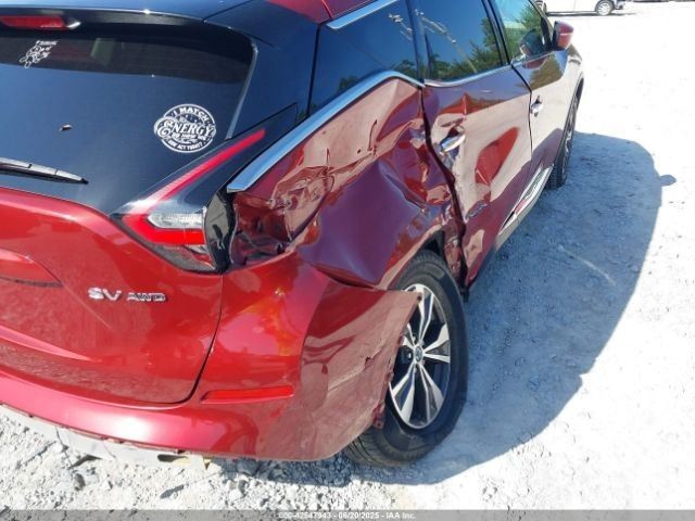 Alternator Fits 18-23 MURANO 1135304
