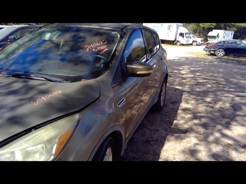 Passenger Sun Visor Without Sunroof With Illumination Fits 13-19 ESCAPE 1084734