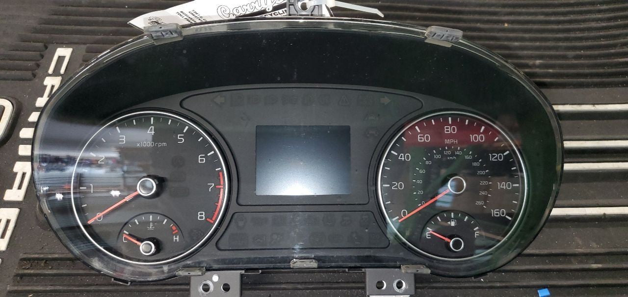 Speedometer Cluster MPH US Built VIN 5 1st Digit Fits 16-18 OPTIMA 1121192