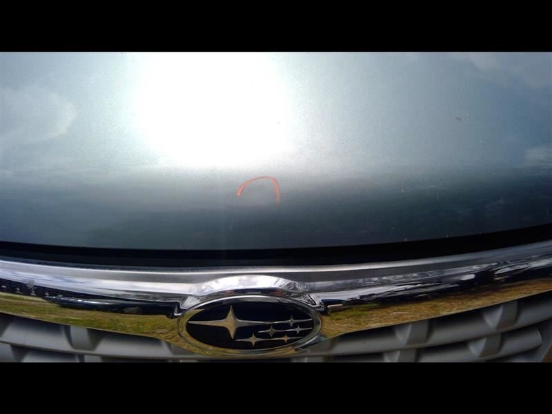 Driver Door Handle Exterior Assembly Door Chrome Fits 09-13 FORESTER 1072590