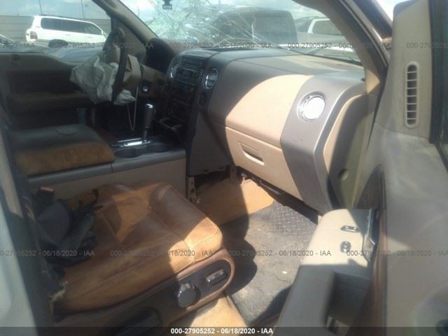 Driver Corner/Park Light Fog-driving Fits 06-10 FORD F150 PICKUP 652653