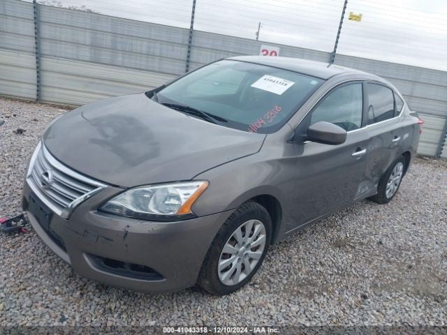 Coolant Reservoir Fits 13-19 SENTRA 1095205