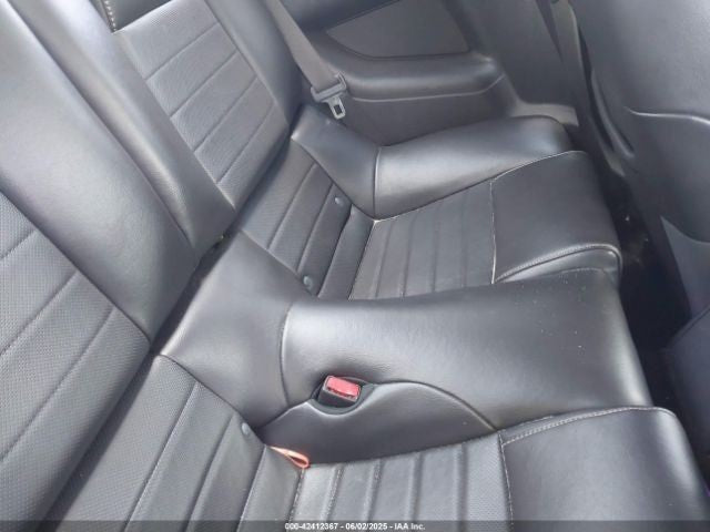 Passenger Right Fender Base V6 Fits 10-14 MUSTANG 1130185